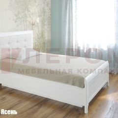 Кровать КР-1031 с мягким изголовьем в Губкинском - gubkinskiy.mebel24.online | фото 4