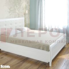 Кровать КР-1033 с мягким изголовьем в Губкинском - gubkinskiy.mebel24.online | фото 3