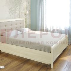 Кровать КР-1034 с мягким изголовьем в Губкинском - gubkinskiy.mebel24.online | фото 4