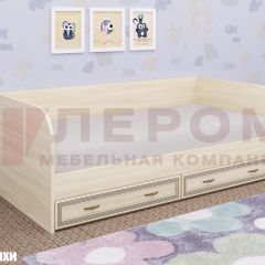 Кровать КР-1042 в Губкинском - gubkinskiy.mebel24.online | фото