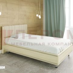 Кровать КР-2011 с мягким изголовьем в Губкинском - gubkinskiy.mebel24.online | фото