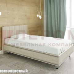 Кровать КР-2011 с мягким изголовьем в Губкинском - gubkinskiy.mebel24.online | фото 2