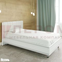 Кровать КР-2011 с мягким изголовьем в Губкинском - gubkinskiy.mebel24.online | фото 4