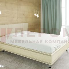 Кровать КР-2013 с мягким изголовьем в Губкинском - gubkinskiy.mebel24.online | фото