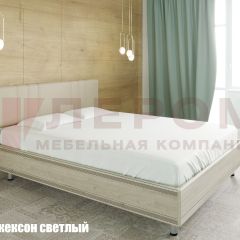 Кровать КР-2013 с мягким изголовьем в Губкинском - gubkinskiy.mebel24.online | фото 2