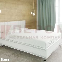 Кровать КР-2013 с мягким изголовьем в Губкинском - gubkinskiy.mebel24.online | фото 4