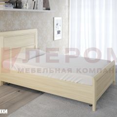 Кровать КР-2021 в Губкинском - gubkinskiy.mebel24.online | фото 1