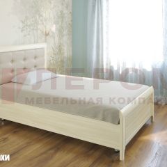 Кровать КР-2031 с мягким изголовьем в Губкинском - gubkinskiy.mebel24.online | фото