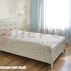 Кровать КР-2031 с мягким изголовьем в Губкинском - gubkinskiy.mebel24.online | фото 2