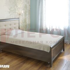 Кровать КР-2031 с мягким изголовьем в Губкинском - gubkinskiy.mebel24.online | фото 3