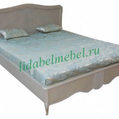 Кровать Лаура ММ-267-02/12Б (1200х2000) в Губкинском - gubkinskiy.mebel24.online | фото 1