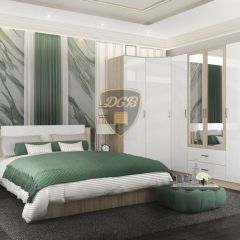 СОФИ СКР1400.1Кровать 1400 в Губкинском - gubkinskiy.mebel24.online | фото 4