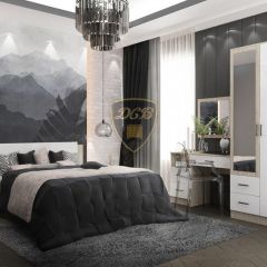 СОФИ СКР1400.1Кровать 1400 в Губкинском - gubkinskiy.mebel24.online | фото 5