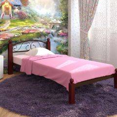 Кровать Вероника мини Lux 1900 (МилСон) в Губкинском - gubkinskiy.mebel24.online | фото 1