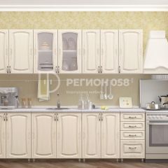 Кухня Белла 2.6 в Губкинском - gubkinskiy.mebel24.online | фото 6