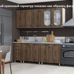 Кухня Флореаль 1.6 в Губкинском - gubkinskiy.mebel24.online | фото 2