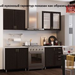 Кухня Изабелла 1.6 в Губкинском - gubkinskiy.mebel24.online | фото 2