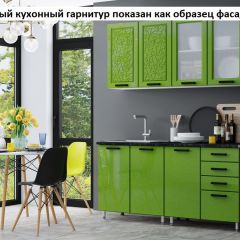 Кухня Мозаика 1,6 в Губкинском - gubkinskiy.mebel24.online | фото 2