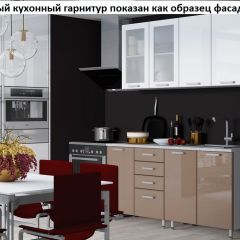 Кухня Настя 1.6 в Губкинском - gubkinskiy.mebel24.online | фото 2