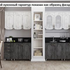 Кухня Скарлетт 1.6 №2 (с ящиками) в Губкинском - gubkinskiy.mebel24.online | фото 2