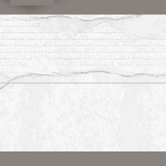 Кухонный фартук со столешницей (А-013) в едином стиле (3050 мм) в Губкинском - gubkinskiy.mebel24.online | фото 3