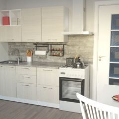 Кухонный гарнитур Лариса стандарт 4 1600 мм в Губкинском - gubkinskiy.mebel24.online | фото