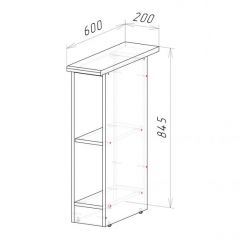 Кухонный гарнитур Ольга макси 4 1800 мм в Губкинском - gubkinskiy.mebel24.online | фото 16