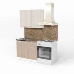 Кухонный гарнитур Ольга мини 2 1000 мм в Губкинском - gubkinskiy.mebel24.online | фото 4