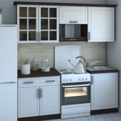 Кухонный гарнитур Прованс (2.0м) в Губкинском - gubkinskiy.mebel24.online | фото 2