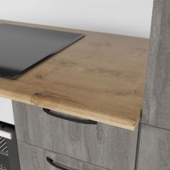 Кухонный гарнитур Сапфир 2 3000 мм в Губкинском - gubkinskiy.mebel24.online | фото 11