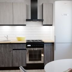 Кухонный гарнитур Симфония лайт 1200 мм в Губкинском - gubkinskiy.mebel24.online | фото