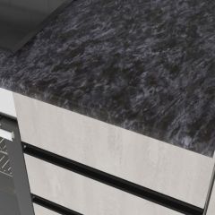Кухонный гарнитур Сюита люкс 3000 мм в Губкинском - gubkinskiy.mebel24.online | фото 9