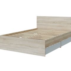 ЛОРИ Спальня (дуб серый/белый) в Губкинском - gubkinskiy.mebel24.online | фото 6