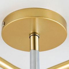 Люстра на штанге Citilux Клод CL137142 в Губкинском - gubkinskiy.mebel24.online | фото 14