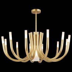 Люстра на штанге ST-Luce Pafe SL1173.202.13 в Губкинском - gubkinskiy.mebel24.online | фото 3