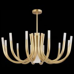 Люстра на штанге ST-Luce Pafe SL1173.202.13 в Губкинском - gubkinskiy.mebel24.online | фото 4