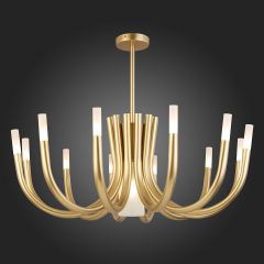 Люстра на штанге ST-Luce Pafe SL1173.202.13 в Губкинском - gubkinskiy.mebel24.online | фото 5