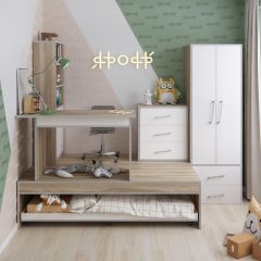 Набор детской мебели «Подиум» в Губкинском - gubkinskiy.mebel24.online | фото