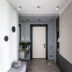 Накладной светильник Feron HL358 41913 в Губкинском - gubkinskiy.mebel24.online | фото 3