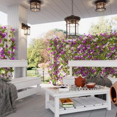 Накладной светильник Odeon Light Virta 4044/1C в Губкинском - gubkinskiy.mebel24.online | фото 2