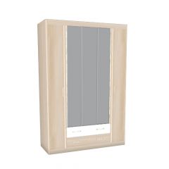 НИКА Н13 Шкаф для одежды в Губкинском - gubkinskiy.mebel24.online | фото 2