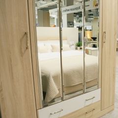 НИКА Н13 Шкаф для одежды в Губкинском - gubkinskiy.mebel24.online | фото 3