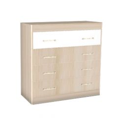 НИКА Н16 Комод в Губкинском - gubkinskiy.mebel24.online | фото