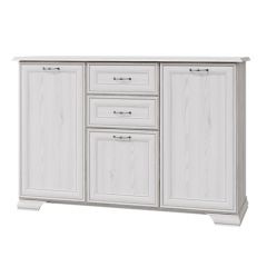 НИКОЛЬ Комод с 3 дв. и 2мя ящ. в Губкинском - gubkinskiy.mebel24.online | фото