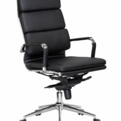 Офисное кресло для руководителей DOBRIN ARNOLD LMR-103F чёрный в Губкинском - gubkinskiy.mebel24.online | фото 2