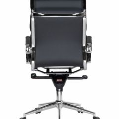 Офисное кресло для руководителей DOBRIN ARNOLD LMR-103F чёрный в Губкинском - gubkinskiy.mebel24.online | фото 4