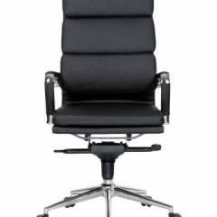 Офисное кресло для руководителей DOBRIN ARNOLD LMR-103F чёрный в Губкинском - gubkinskiy.mebel24.online | фото 3