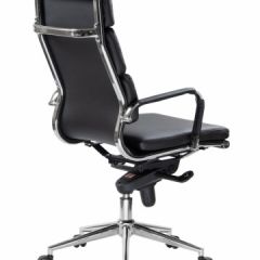 Офисное кресло для руководителей DOBRIN ARNOLD LMR-103F чёрный в Губкинском - gubkinskiy.mebel24.online | фото 5