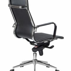 Офисное кресло для руководителей DOBRIN CLARK LMR-101F чёрный в Губкинском - gubkinskiy.mebel24.online | фото 4