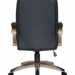 Офисное кресло для руководителей DOBRIN DONALD LMR-106B чёрный в Губкинском - gubkinskiy.mebel24.online | фото 5